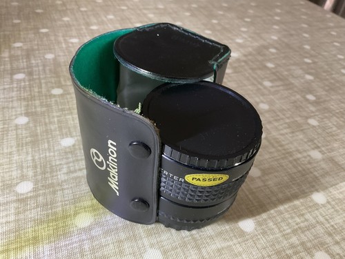 Makinon convertor lens - convertor,