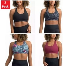 Sports Bra Seamless High