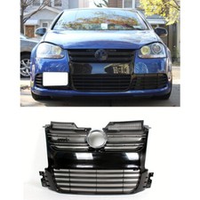 Black Mesh Air Intake Grill