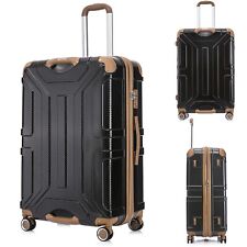 28" Suitcase ABS Hard Shell