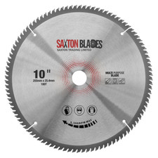 Saxton 255mm 100t 25 - x, 25.4
