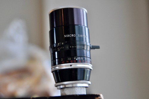 Kern macro 75mm bolex - ,
