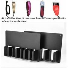 Hair Clipper Holder Stand