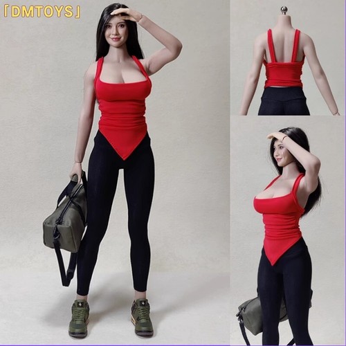 Dmtoys scale female sports - dmtoys,