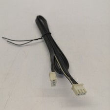 TECHNICS RS-X102, X120, X301, X844, X933, X950 3 Pin Ribbon Cassette Power Cable