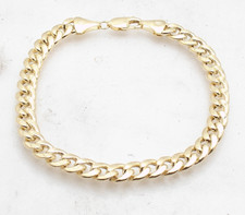 8.5" Mens Semi Solid Royal