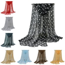 Women's Wrap Shawl Neck Long