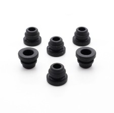 Rubber Grommet Sleeve for