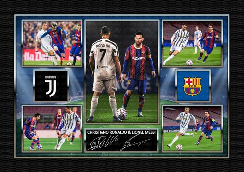 Ronaldo messi football - -,