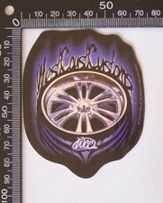 OLD 2005 WEST COAST CUSTOMS