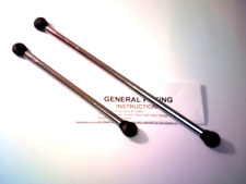 Fits NISSAN PRIMERA (P12) 2002on.New WIPER MOTOR LINKAGE PUSH RODS.Wipex Kit 156