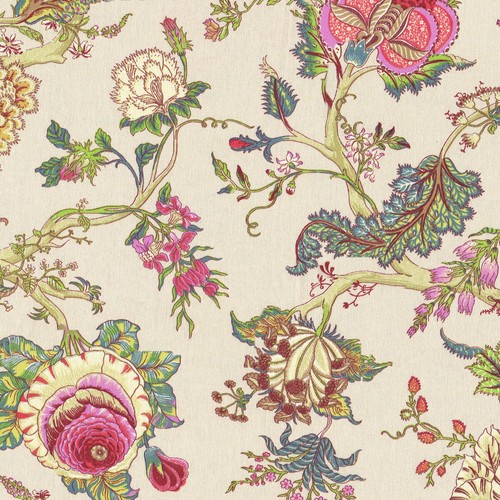Textiles français oriental - textiles,