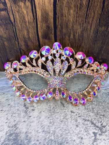 Venetian mardi gras mask - venetian,