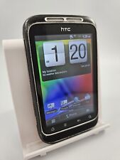 HTC Wildfire S Black Unlocked 512MB 3.2" 5MP Android Mini Smartphone