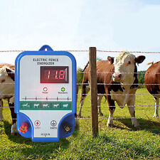 UK Electric Fence Energiser