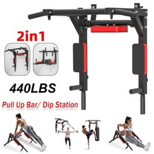 Pull Up Bar Wall Mounted