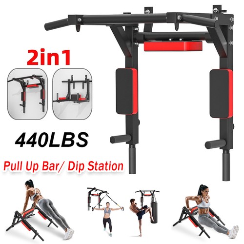 Pull bar wall mounted - bar,