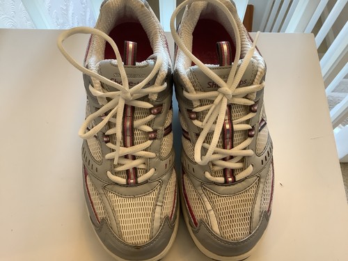Skechers ladies white - -,
