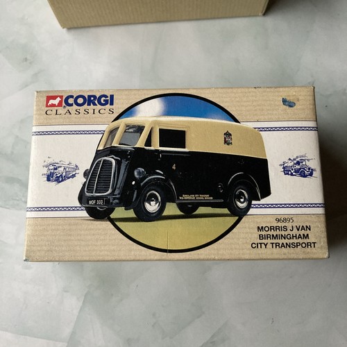 Corgi classics birmingham - corgi,