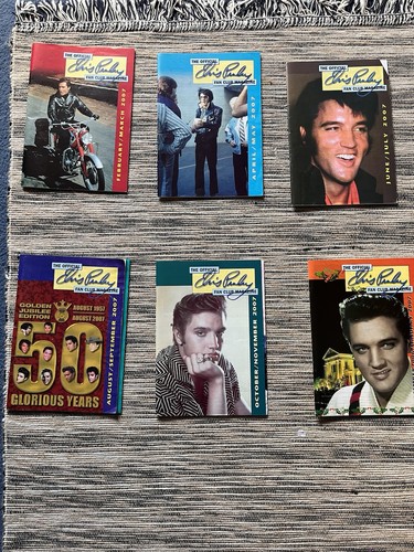 Elvis presley official fan - official,