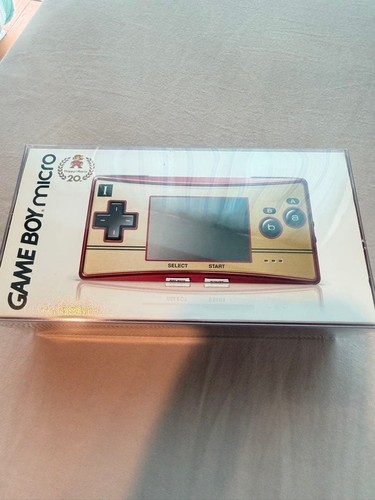 Nintendo game boy micro - nintendo,