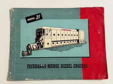 Fairbanks-Morse Diesel Engines