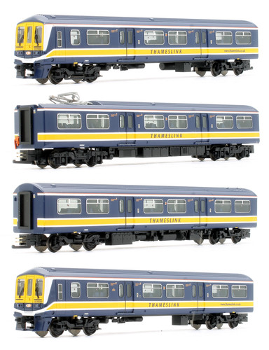 Graham farish 372 876 class - farish, 372-876