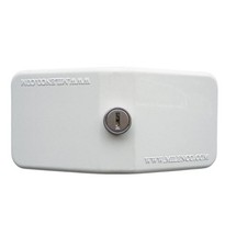 Milenco door frame lock - door,