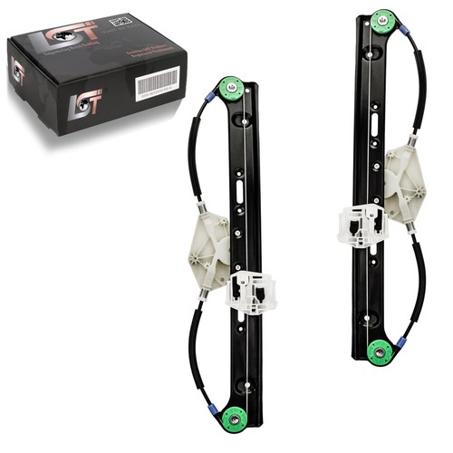 Window regulator set - window,