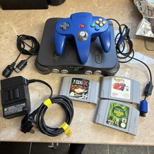 Nintendo 64 N64 Console Bundle