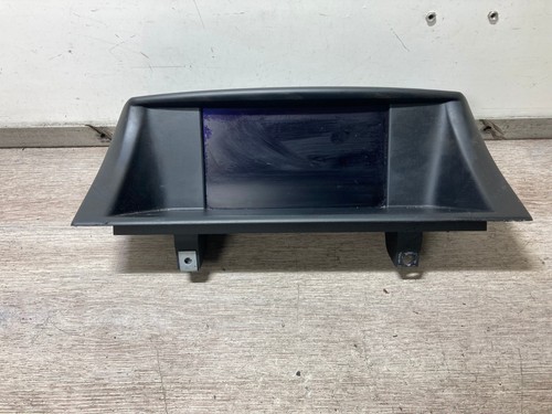 2011 bmw series sat nav - bmw,