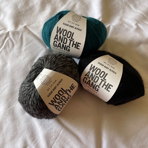 Wool and the gang sugar - the,