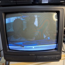 Vintage matsui 1414r crt - vintage, 14"