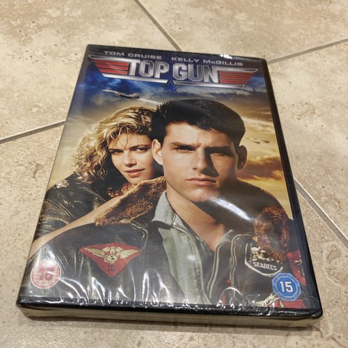Top gun dvd - top, new
