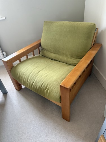 Futon sofa bed single - futon,