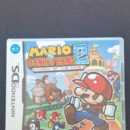 Nintendo mario donkey - nintendo, vs