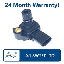Boost Pressure Sensor for