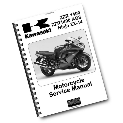 Kawasaki 2006 zzr 1400 abs - kawasaki,
