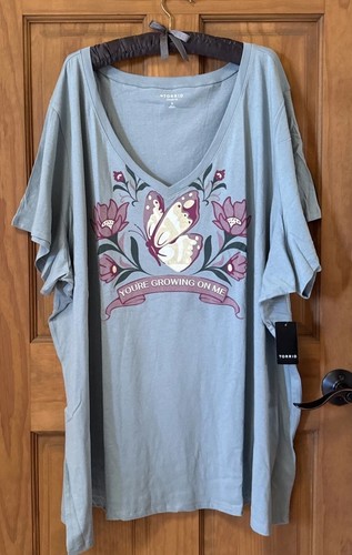 Torrid tee shirt short - torrid,