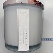 Sand + Fog Ocean Mist Candle