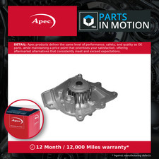 Water Pump fits PEUGEOT 308