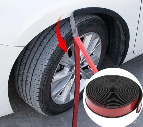 Extra wide arches fender - extra,