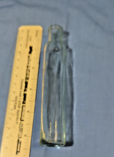 Vintage old opium - vintage, vial