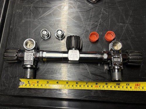 Mde isolation manifold and - isolation,