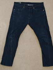 Pre-owned vintage-style Levi's Engineered jeans.  fit. 32" Waist 30" Length.