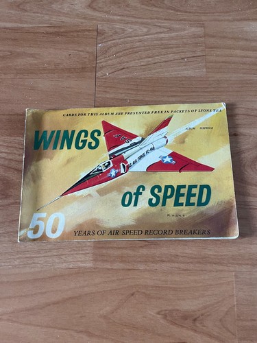 Wings speed complete - of, a