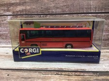 Corgi ~ Plaxton Coach ~