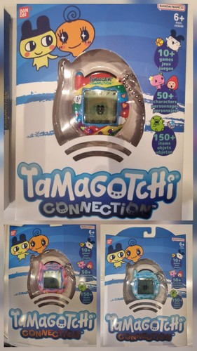 Tamagotchi connection - tamagotchi,