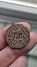 Tiberius II Constantine, AE