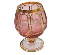 Moser Brandy Balloon Snifter